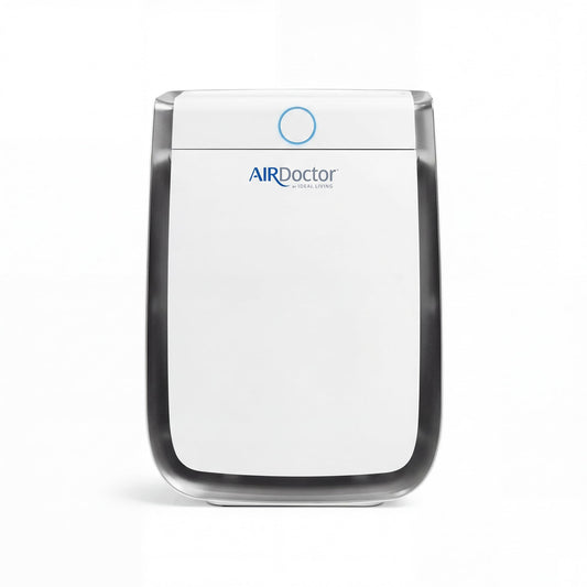 AIRDOCTOR AD3500 Air Purifier. Cleans Kitchens, Bedrooms, Large Rooms Up to 2,520 ft2. Remove Allergens, Smoke, Dust, Mold, Pet Hair, Odors, Pollen. Hospital-Grade UltraHEPA, Premium Carbon Filtration