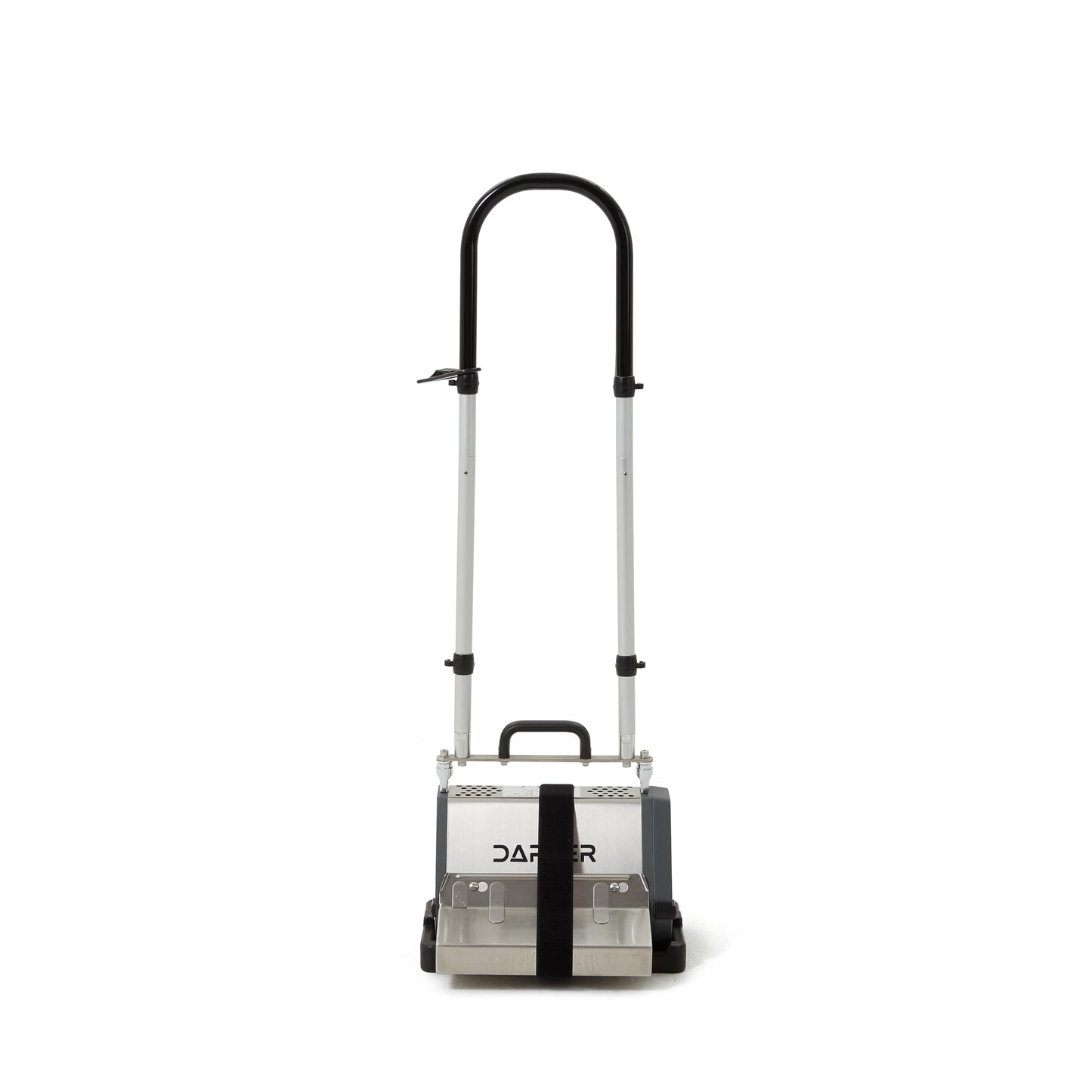 14" Counter-Rotating Brush (CRB) Carpet & Hard Floor Cleaning Machine – 450 RPM, Quiet 53 dBA, Compact 41 lb Commercial Scrubber – Ideal for Offices, Hotels & Small Spaces