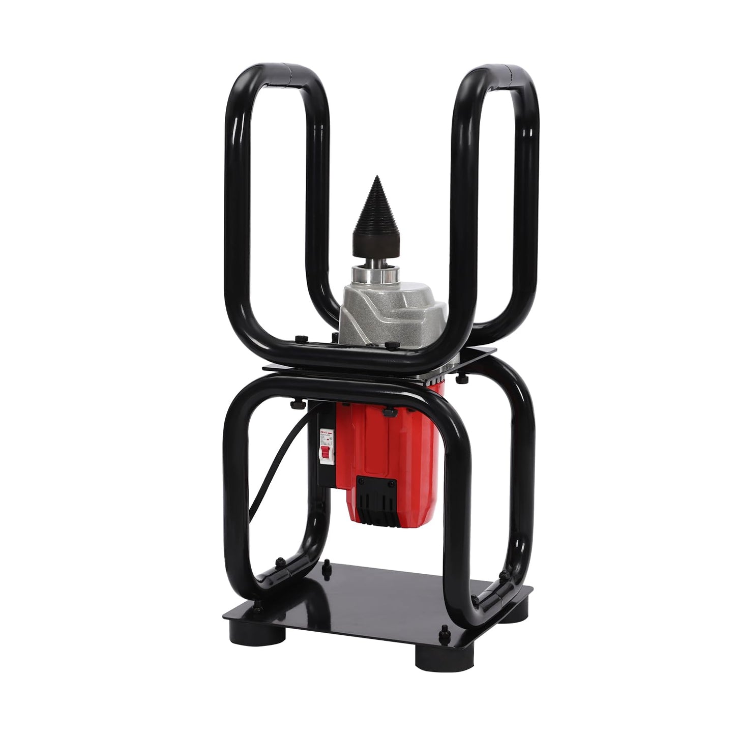 RIAHNEAH Log Splitter, Wood Splitter Electric Powered, Electric Firewood Splitting Machine, 3.3kw Electric Wood Splitter 110v