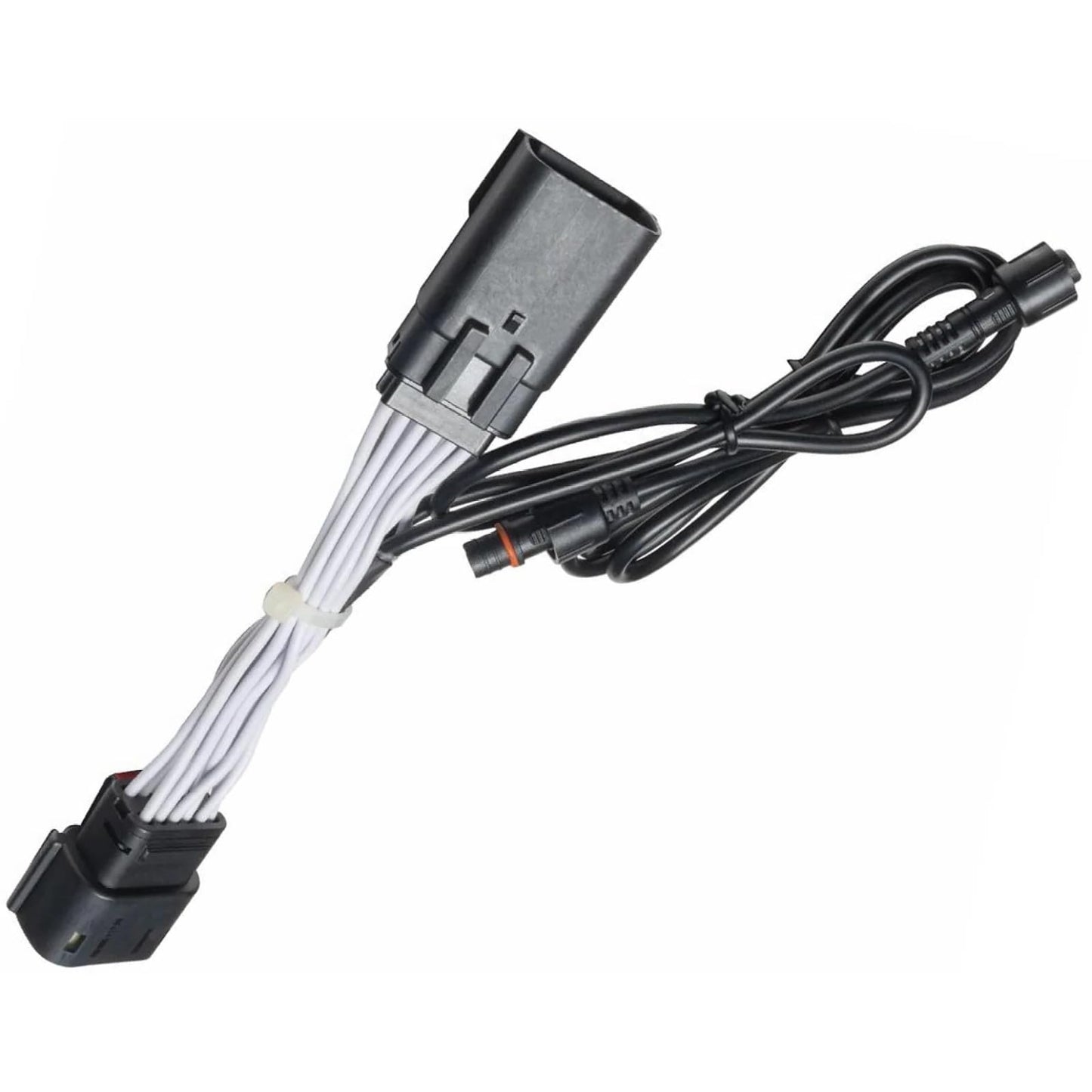 ORACLE Lighting Wiring Adapter for 2020-2022 Wrangler JT Reverse Lights, Model 5880-504, Black