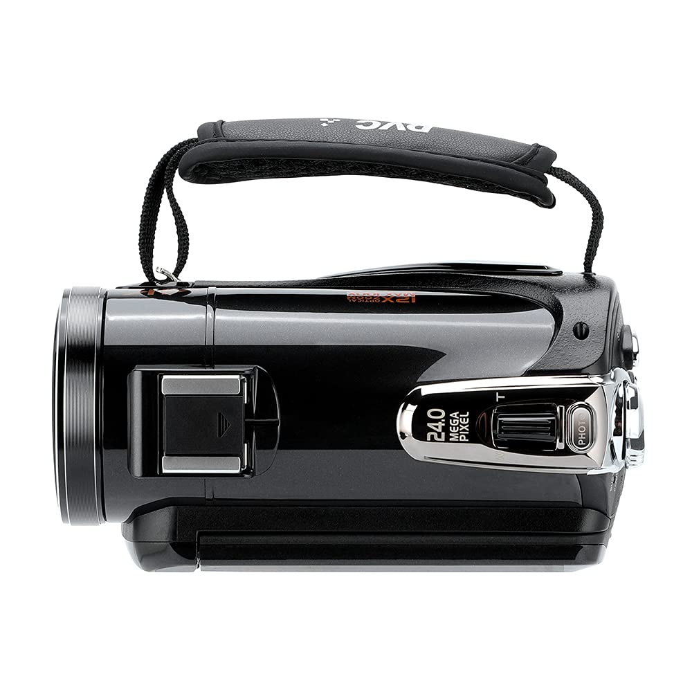 ORDRO Optical Zoom Live Streaming UHD 4K Video Camera Camcorder, AC5 Plus Vlogging Camera for YouTube,Rotatable Touch Screen,Anti Shake, Autofocus,Time-Lapse