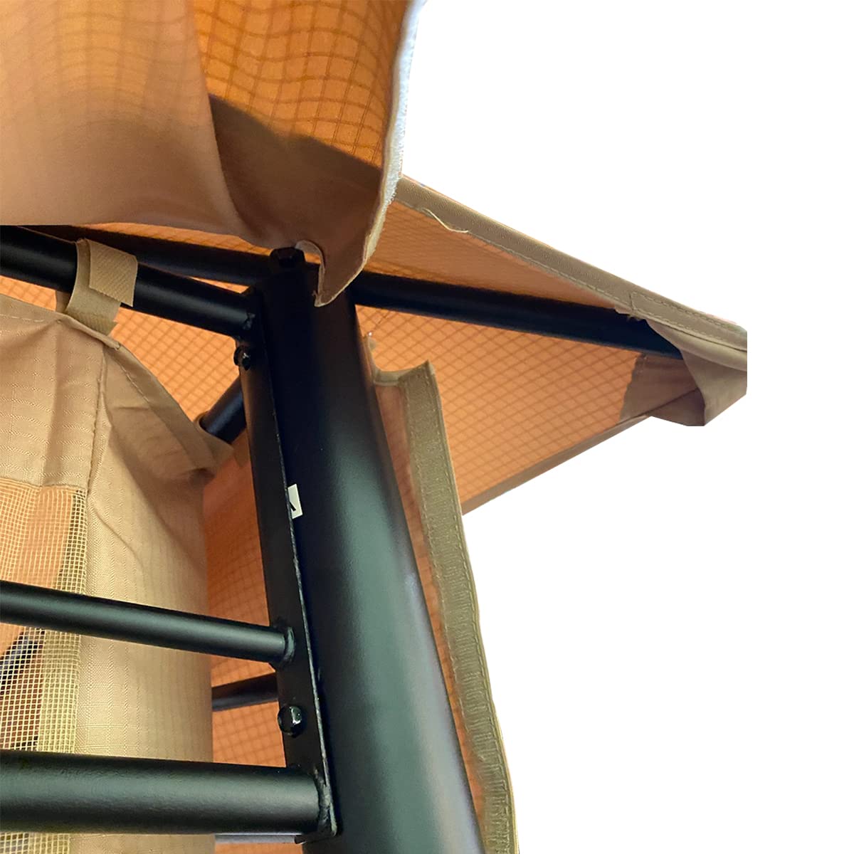 Garden Winds Replacement Canopy Top Cover Compatible with The Laurel Canyon HDGSTDM-1012 Gazebo - Riplock 350