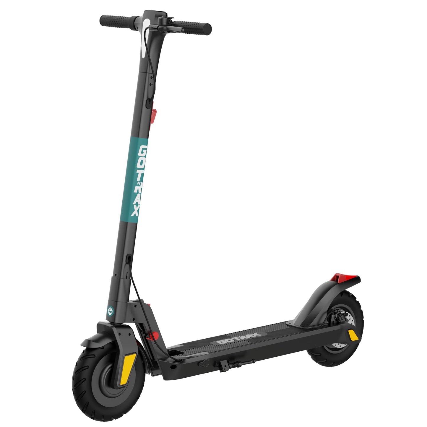 Gotrax XR Elite MAX Electric Scooter -10" Pneumatic Tires, Max 20 Miles Range & Retrospec Dakota Bicycle/Skateboard Helmet for Adults - Commuter, Bike, Skate