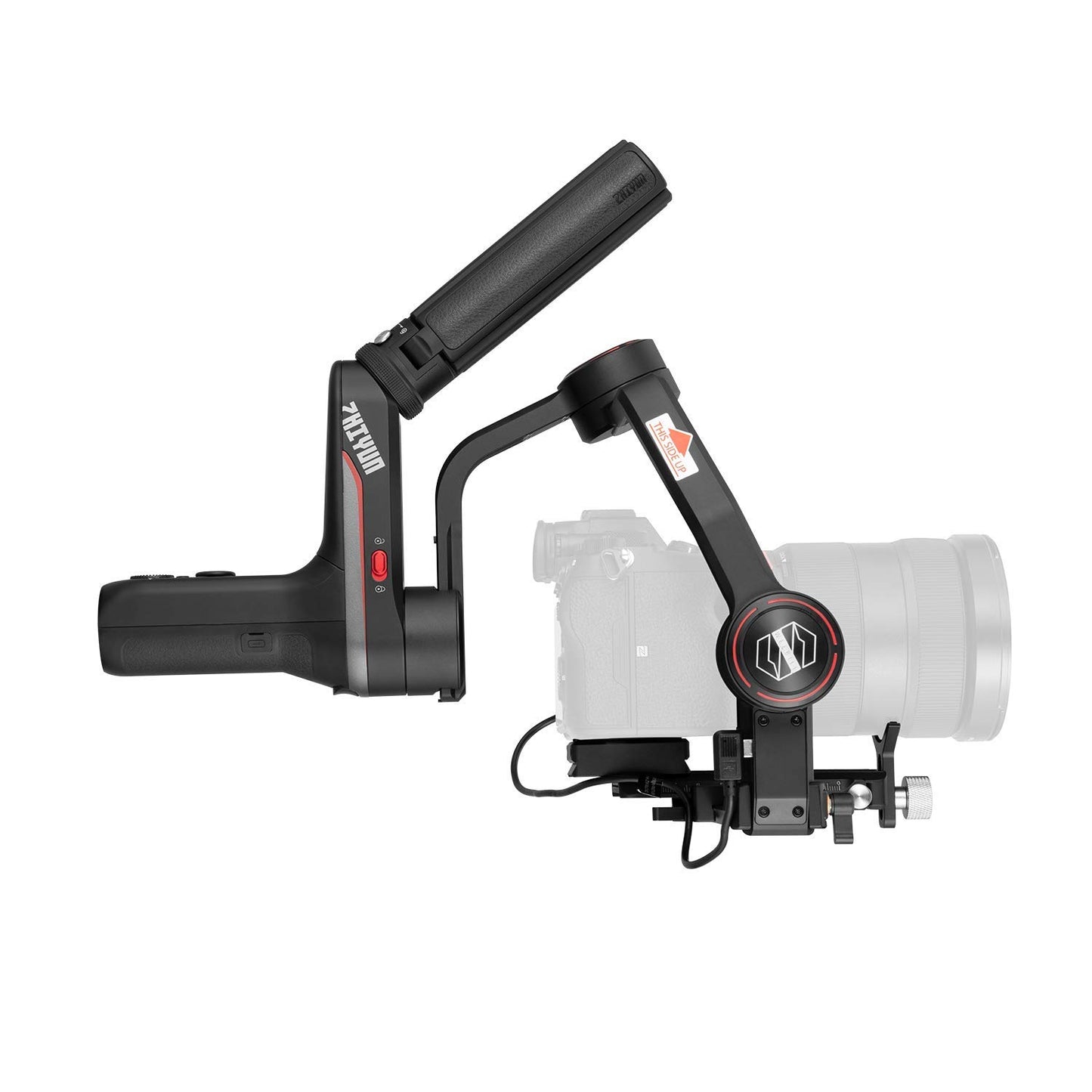 Zhiyun Weebill S [Official] 3-Axis Gimbal Stabilizer for Mirrorless and DSLR Cameras