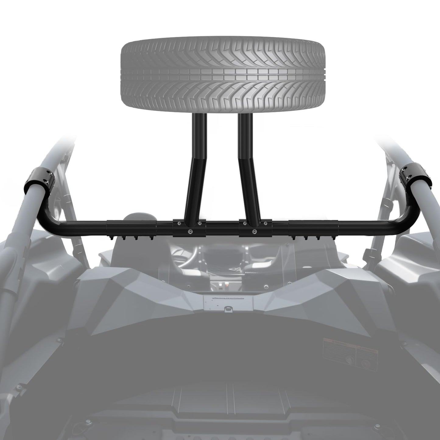 XATVXUTV Spare Tire Carrier for Kawasaki Teryx KRX 1000