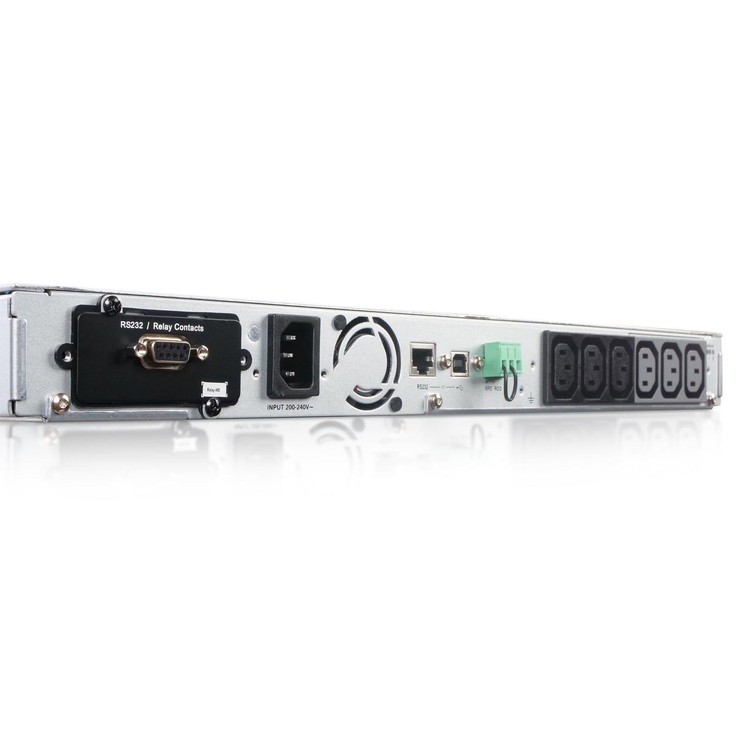 Eaton 5P 1550VA 1100 Watt 1U Rackmount/Wallmount 208V/220V/230V/240V Line-Interactive True Sine Wave Uninterruptible Power Supply Server 5P1550GR