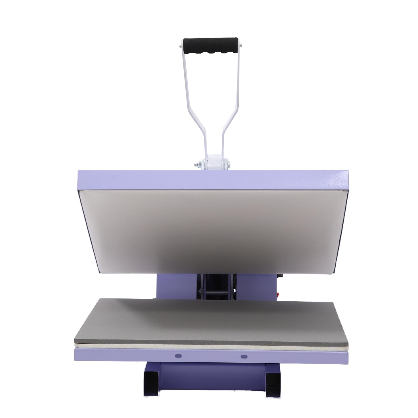 16x24 Heat Press, Digital Professional Press Machine, Fast Heating, Industrial Quality with Adjustable Pressure Industrial Digital Heat Transfer Machine for T-Shirt, Purple