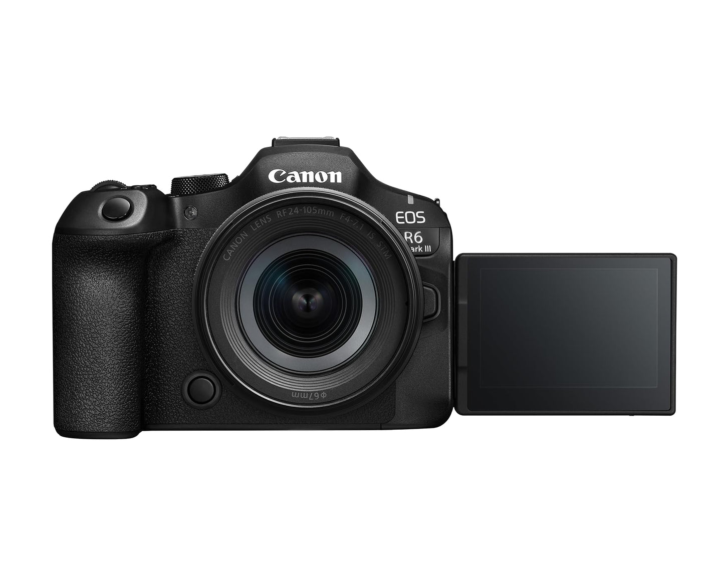 Canon EOS R6 Mark III RF24-105mm F4-7.1 is STM Lens Kit