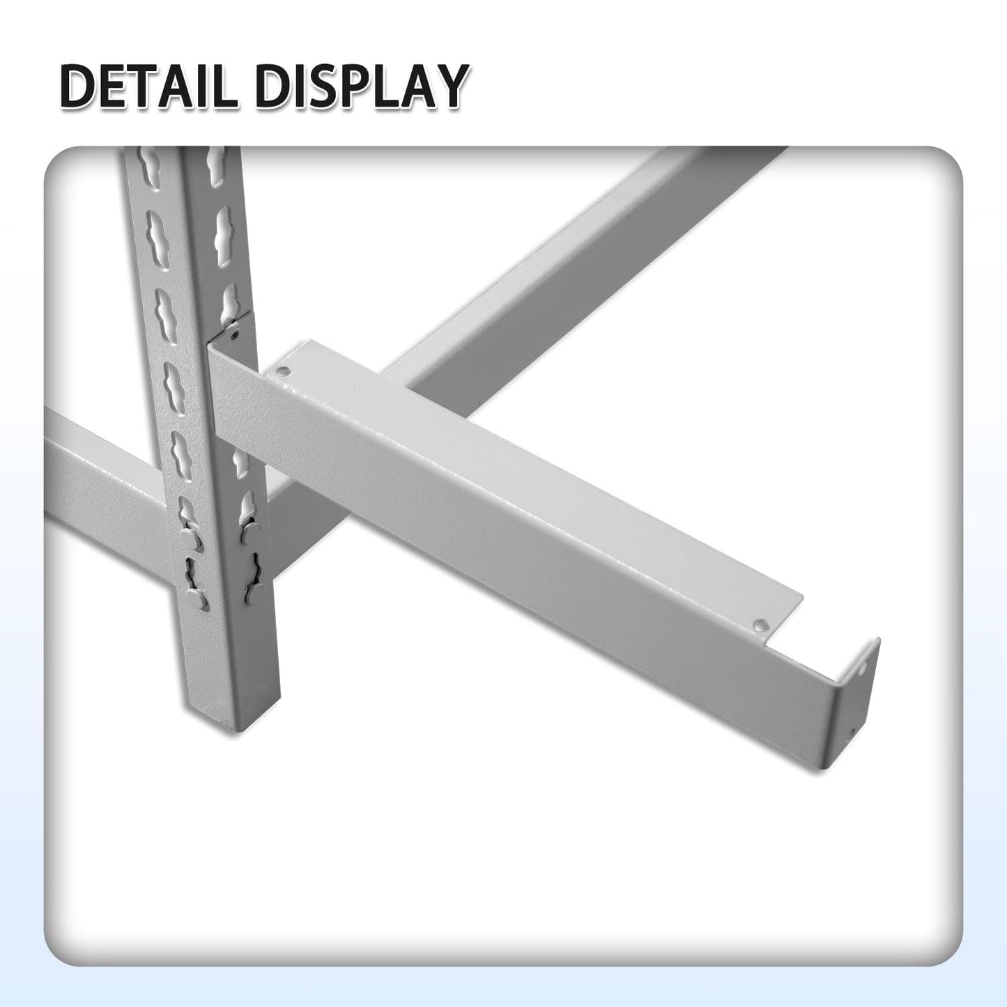 Industrial Tire Rack for Garage, Steel 3 Tier Single Entry Tire Storage Stand
