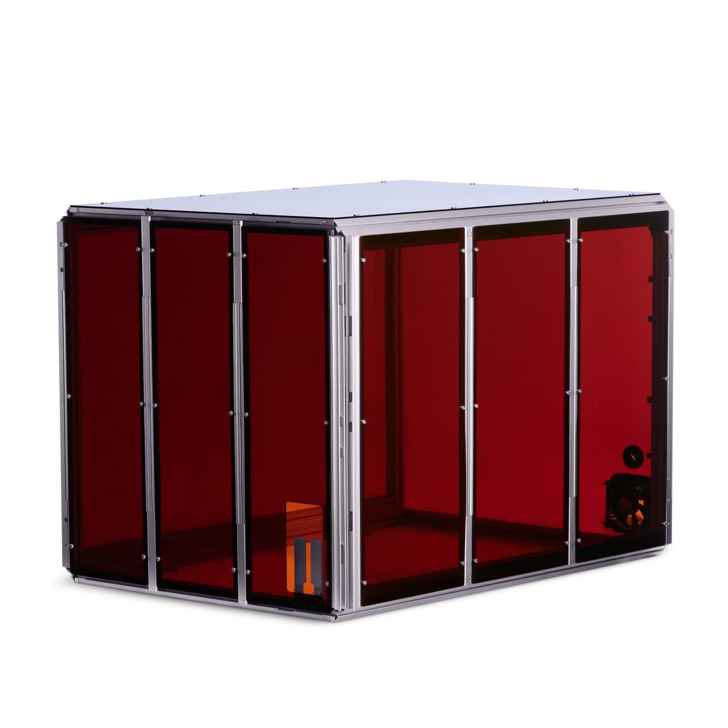 Snapmaker 3D Printer Enclosure 2.0 Safer and Quieter 3D Printer Cover Protection 2.0 A350T F350 A350 3D Printer