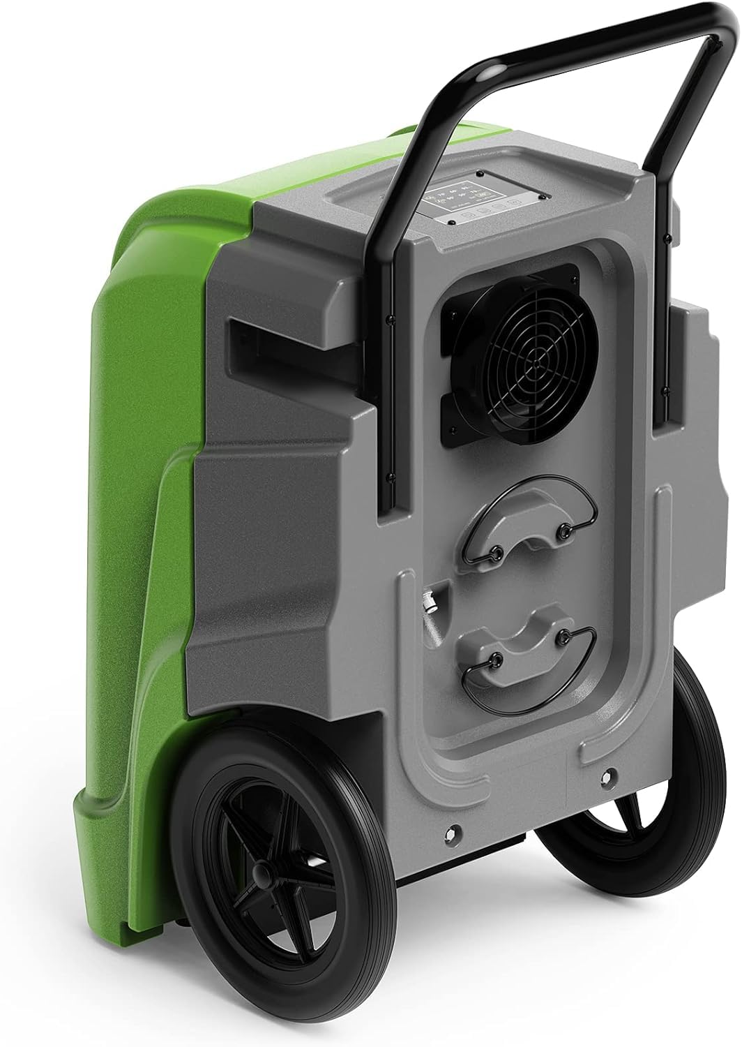 ALORAIR 190 Pints LGR Commercial Dehumidifier (Green)
