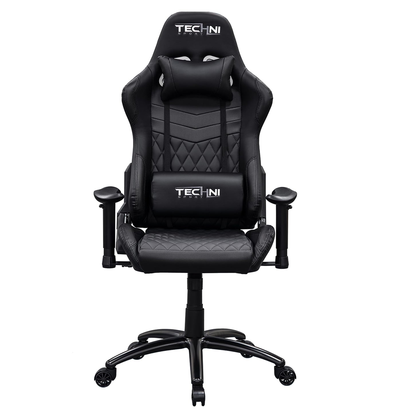 Techni Sport GG Black Gaming Chair