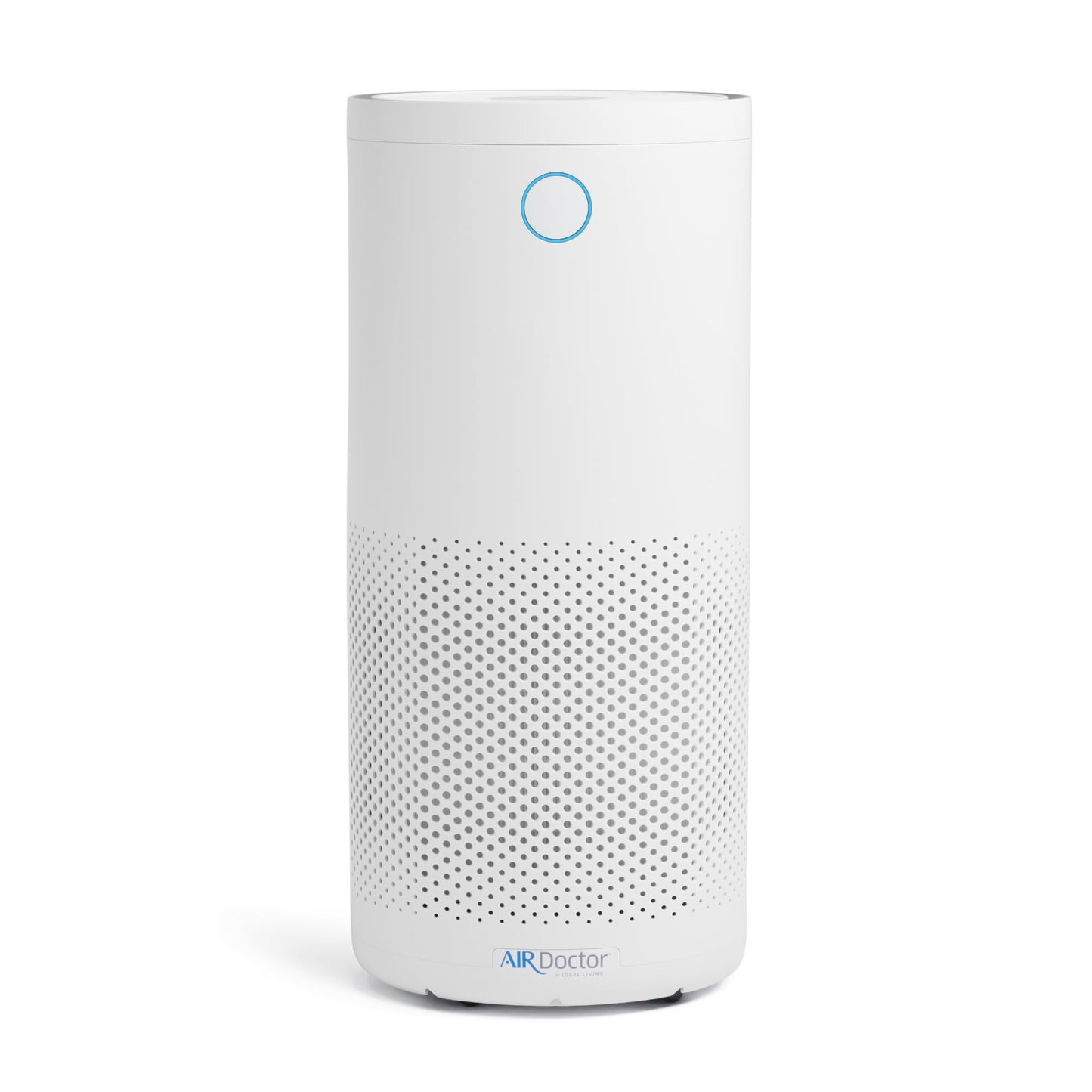 AIRDOCTOR AD4000 Air Purifier. Perfect for Large Rooms, Basements Up to 2,776 ft2. Removes Allergens, Smoke, Dust, Mold, Pet Hair, Odors, Pollen. Hospital-Grade UltraHEPA & Premium Carbon Filtration
