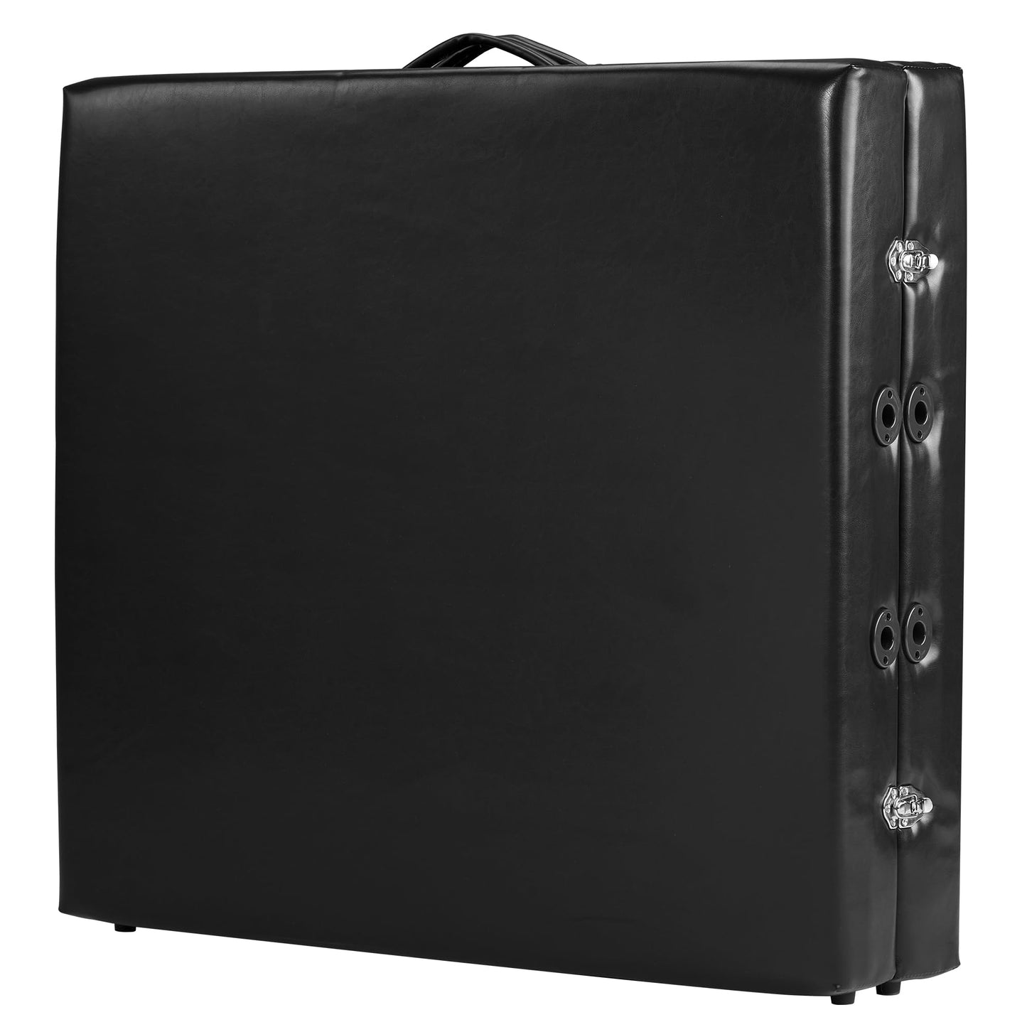 Master Massage Canoga Low Height Extra Wide Portable Massage Table, Yoga, Thai Massage & Rehabilitation Station Bed