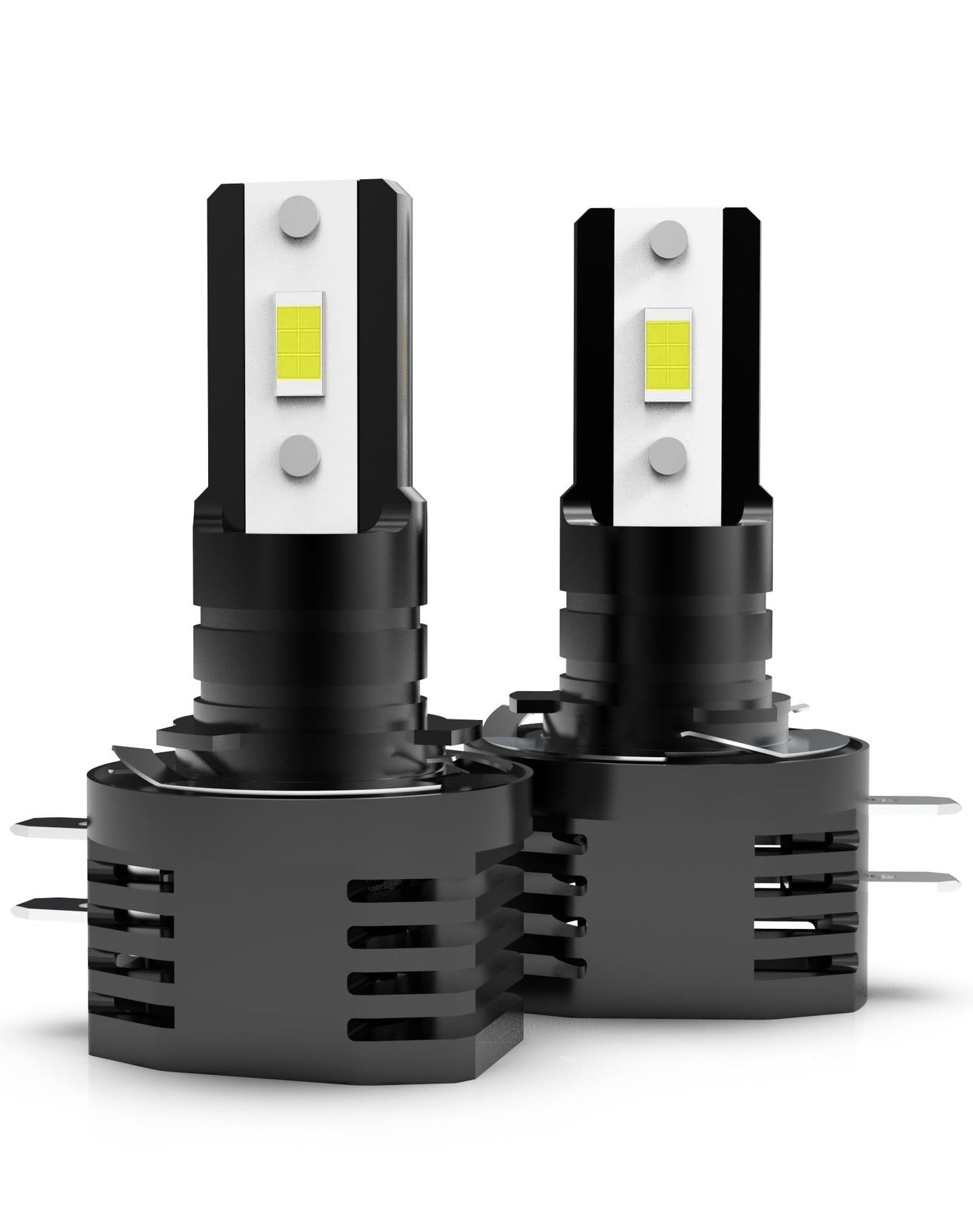 CHOPDARK H11B LED Bulbs 50W 20000Lm White Light Plug and Play for Kia Hyundai H11B/H8B/H9B