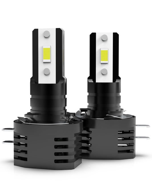 CHOPDARK H11B LED Bulbs 50W 20000Lm White Light Plug and Play for Kia Hyundai H11B/H8B/H9B