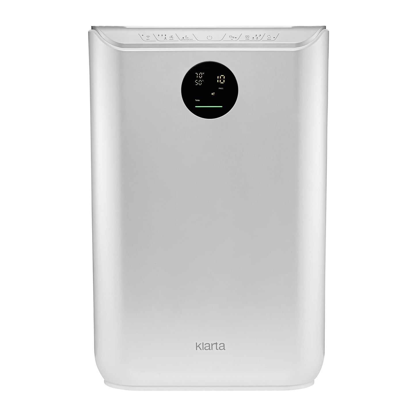 Stor Air Purifier for Large Home or Business - Up to 2775 ft² - HEPA Smart WiFi - Ultra Quiet 24 dB - Air Purifiers for Home Pets - Removes Allergens, Smoke & Pet Odors - 99.97% Particle Filtration