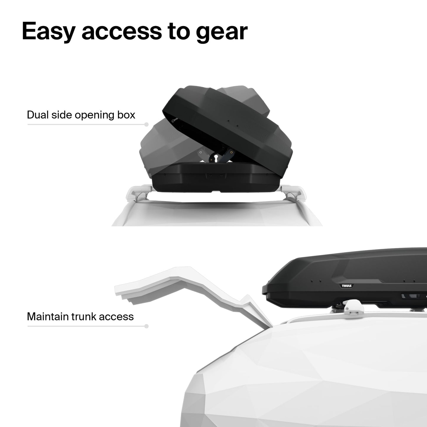 Thule Force 3 XL US