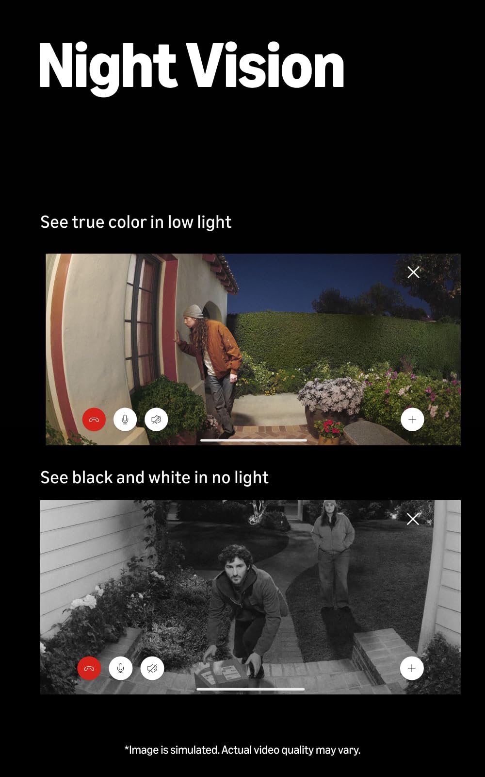 Ring Battery Doorbell Pro (newest model) — Retinal 4K with wide-angle video, up to 10x Enhanced Zoom, and Quick Release Ultra Battery Pack, Polished Mocha