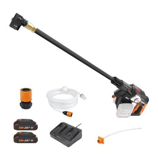 WORX 40V PowerShare Hydroshot Portable Power Cleaner WG647