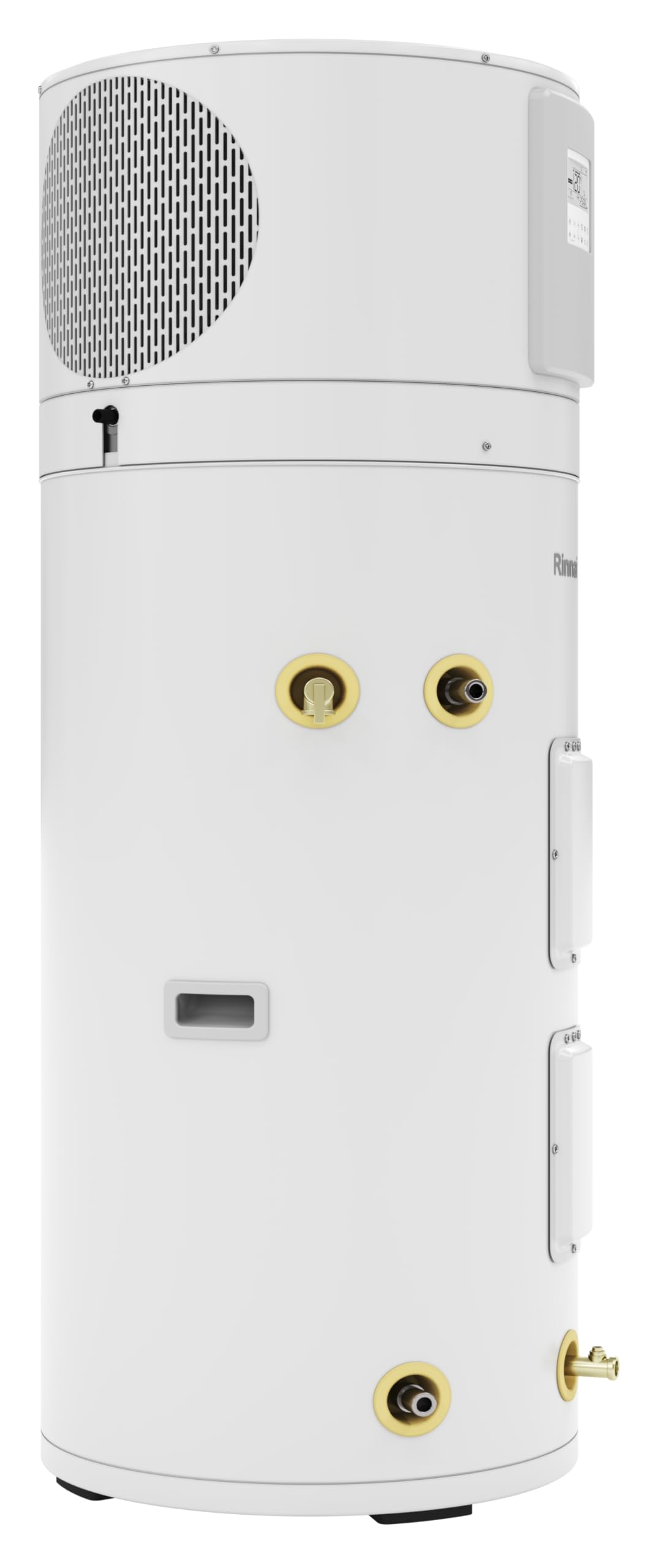 Rinnai REHP65 Electric Heat Pump Water Heater‚ 65 Gallon, 240V, 30A, Energy Star Certified, 3.90 UEF, 80 Gallon First Hour Delivery for Residential Use