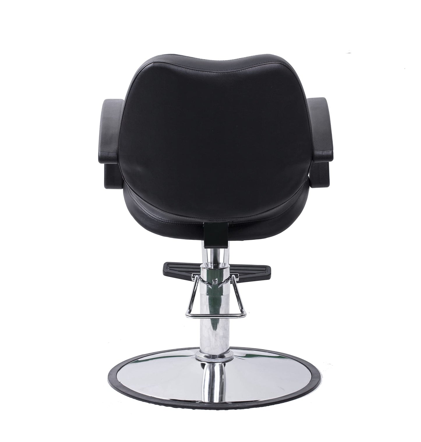 FlagBeauty Hair Beauty Salon Equipment Black Hydraulic Barber Styling Chair