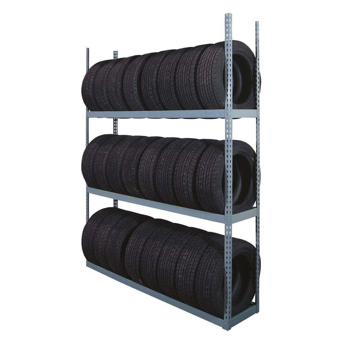 Martins MTSR-3 3-Tier Tire Storage Rack Passenger and Light Truck