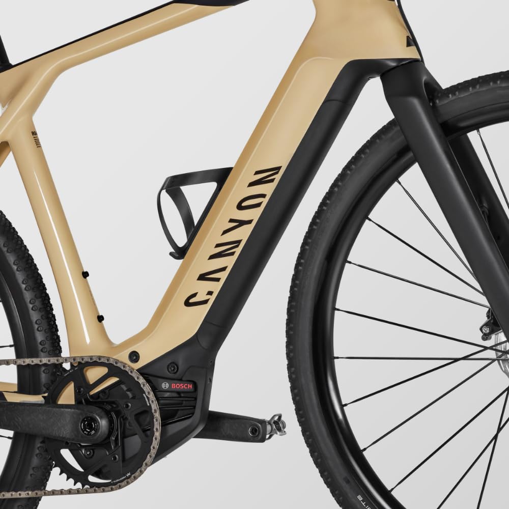 Canyon Grail:ON CF 7 AXS, Sand, Large