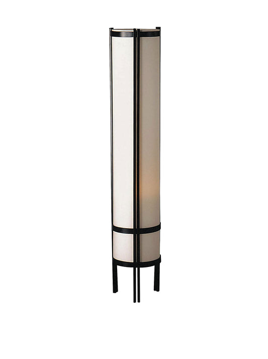 ORE Electrix Metal Desk Lamp, Adjustable Arm, LED Bulb Included, 21in, Off-White, Model 2029F