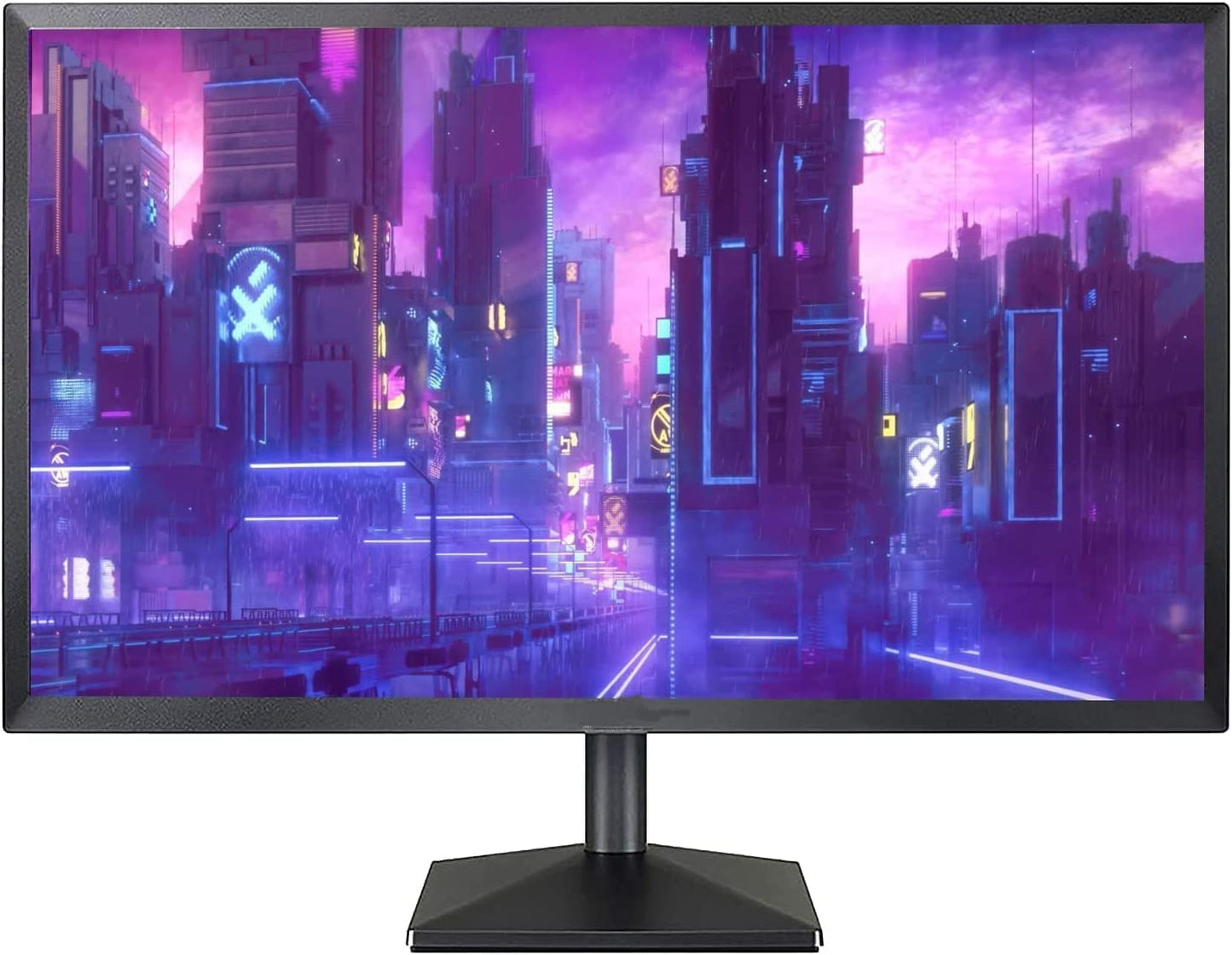 Dell OptiPlex Computer Desktop PC, Intel Core i5 3rd Gen 3.2 GHz, 16GB RAM, 2TB HDD, New 22 Inch LED Monitor, RGB Keyboard and Mouse, WiFi, Windows 11 Pro (Renewed)
