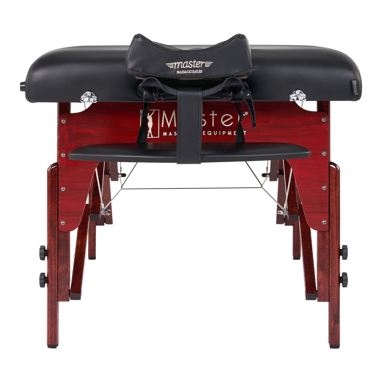 Master Massage 31" Montclair Pro Portable Massage Table Package, Memory Foam Cushioning, Reiki Panels, Shiatsu Cable Release- Tattoo Table, Spa Bed, Facial Bed