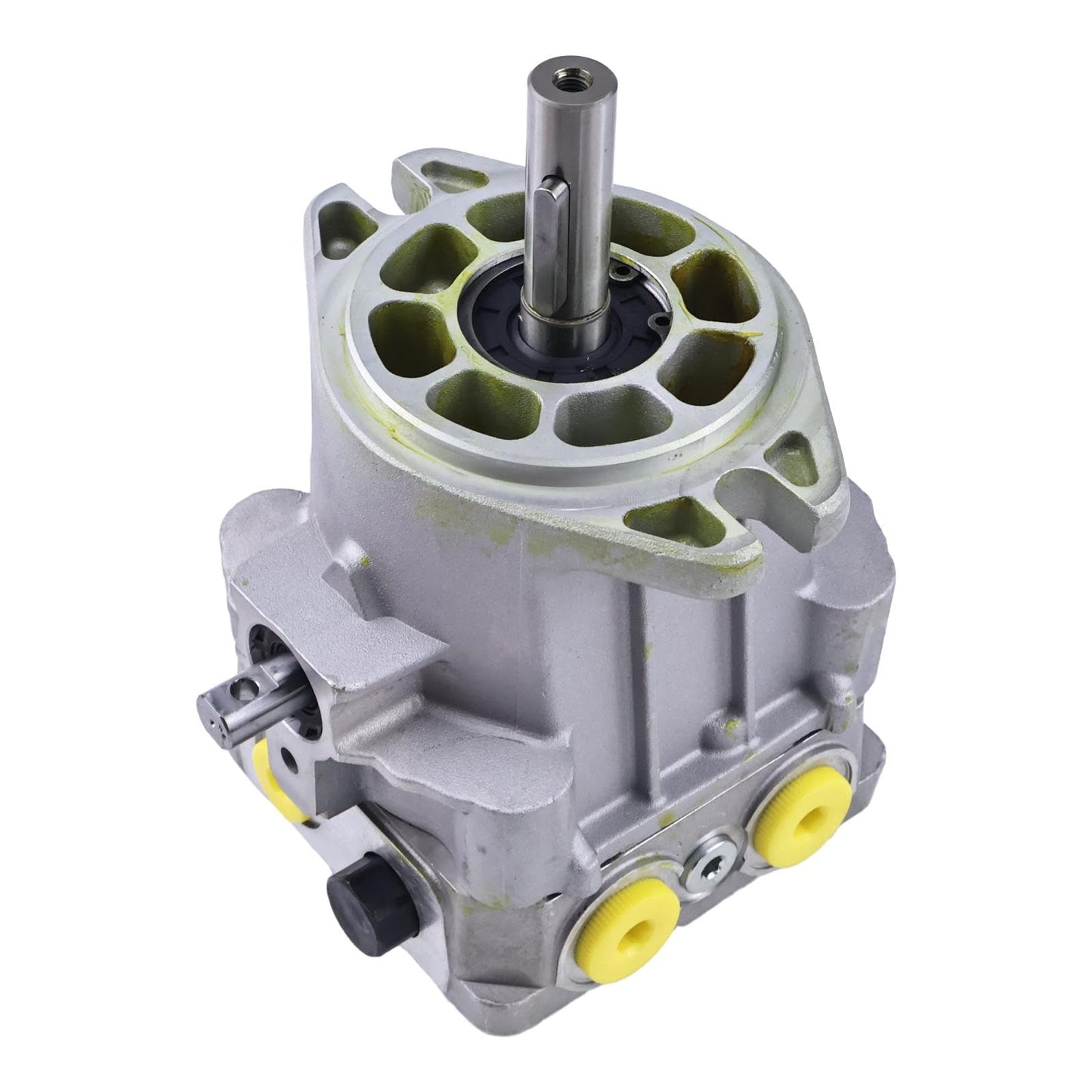 RONGPAS Hydro Gear Pump PK-BGAB-EY1X-XXXX PJ-BGAB-EY1X-XXXX compatible with Toro 103-7262 116-2444 Z500 Z Master, 2004 and Newer, with 60" & 72" Decks Exmark Lazer AS, Lazer Z AC/AS/LC