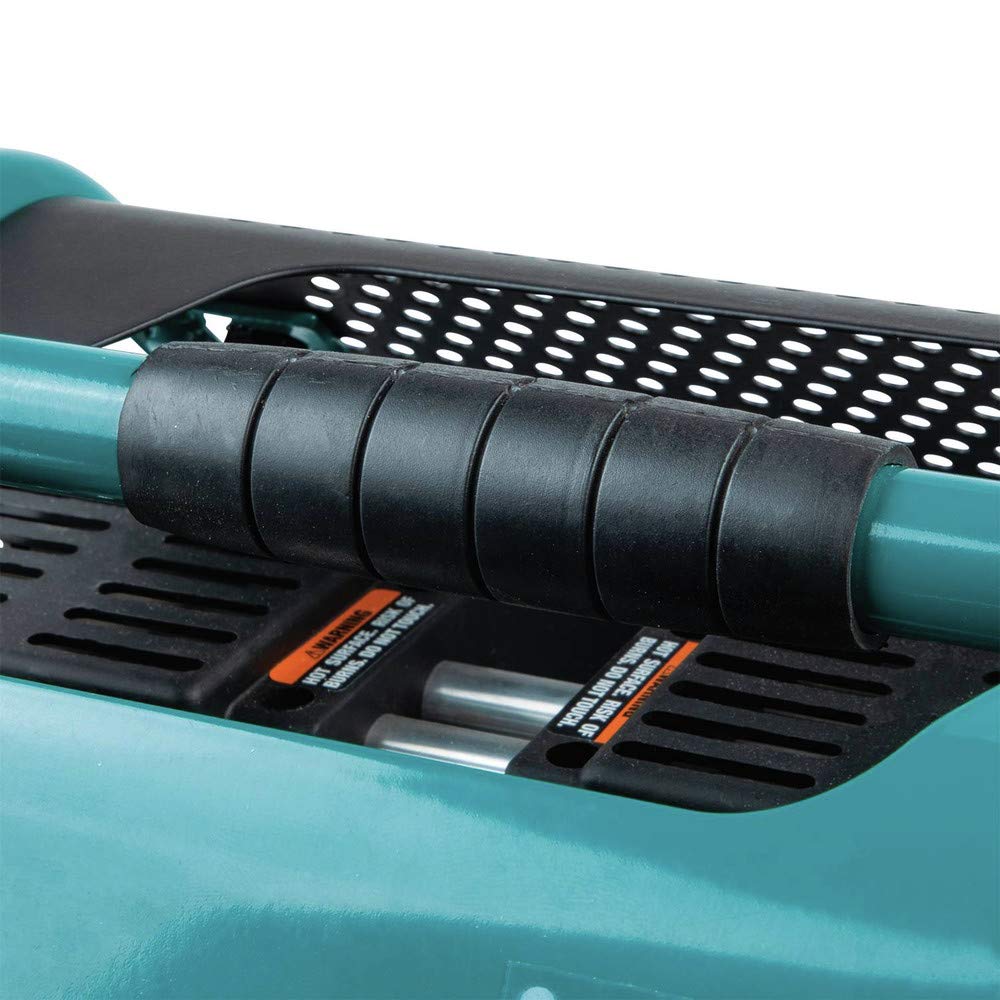Makita MAC320Q Quiet Series 1-1/2 HP, 3 Gallon, Oil-Free, Electric Air Compressor