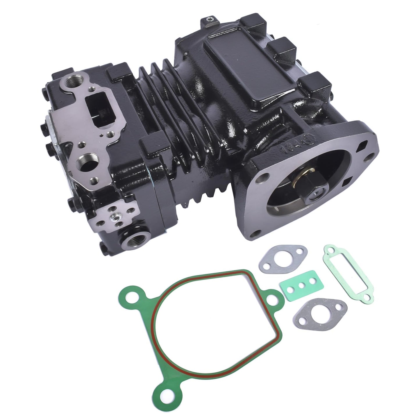 1316679 Air Compressor Replacement for Caterpillar CAT 3406E 3176C 621G 623G 627F 627G 631D 631E 631G C-10 C-12 C-15 C-16 C-18 Engine 131-6679 CA1316679 Lamerto