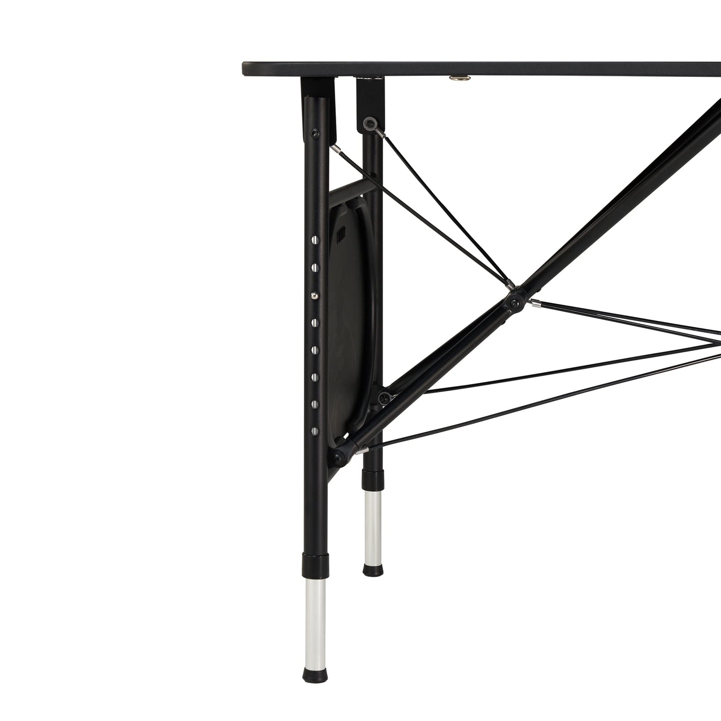 Mars 22lb Foldable Portable Athlete Support Table – Sports Training Treatment & Recovery Station Desk, Lightweight Kinesiology Taping Table for On-Field Therapy & Athletic Events