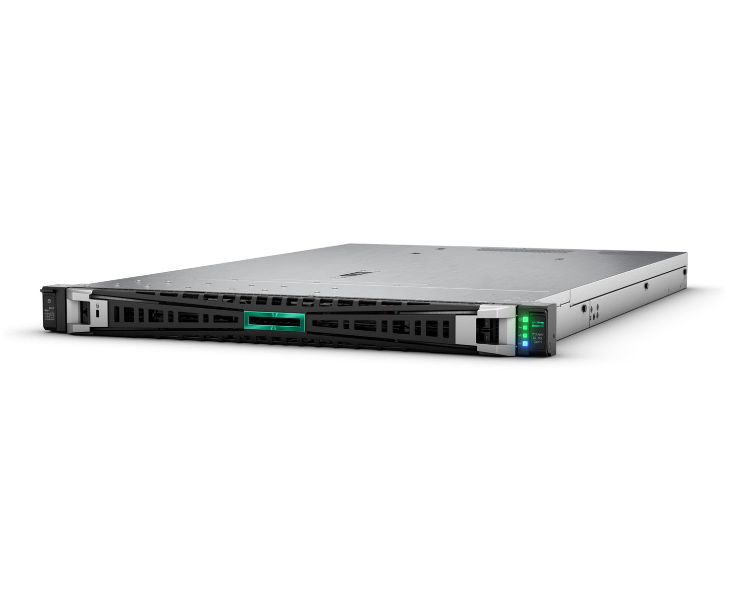 Hewlett Packard Enterprise ProLiant DL325 Gen11 Rack Server w/one AMD EPYC 9124 Processor, 3.0GHz 16c 64GB‑R 8SFF MR408i‑o 2x480GB SATA SSD 2x500W RPS (HPE Smart Choice P77246-005)