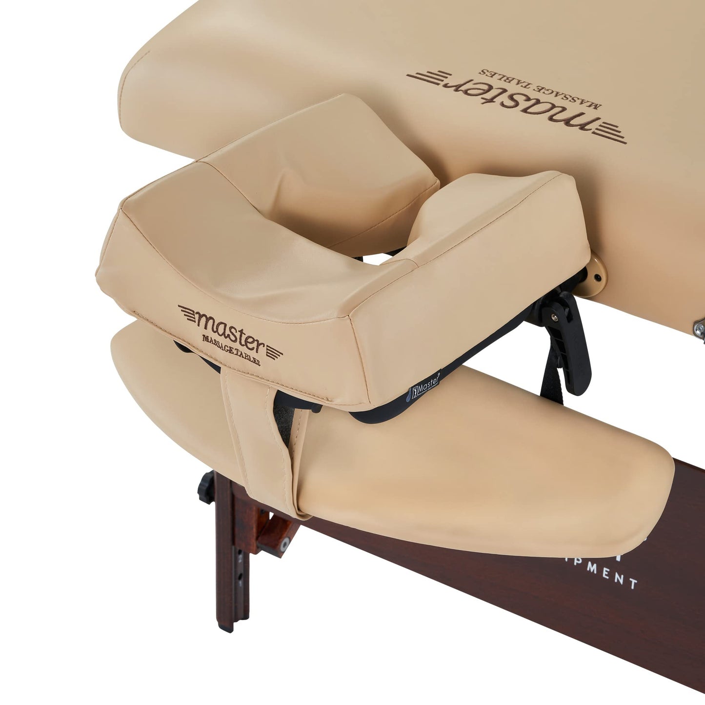 Master Massage 30" Del Ray Pro Portable Massage Table (30" Width x 84" Length) with Adjustable Table Height, 750lbs. Working Capacity- Massage Bed, Tattoo Table, Lash Table
