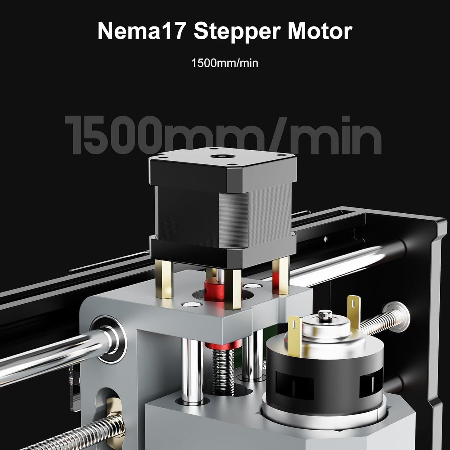 TTC3018 CNC Router Machine 3-Axis Engraving Machine Metal Engraver GRBL Control with Built-in WiFi, 775 Spindle Motor, Engraver Desktop CNC for Wood, Acrylic, Plastic, Aluminum