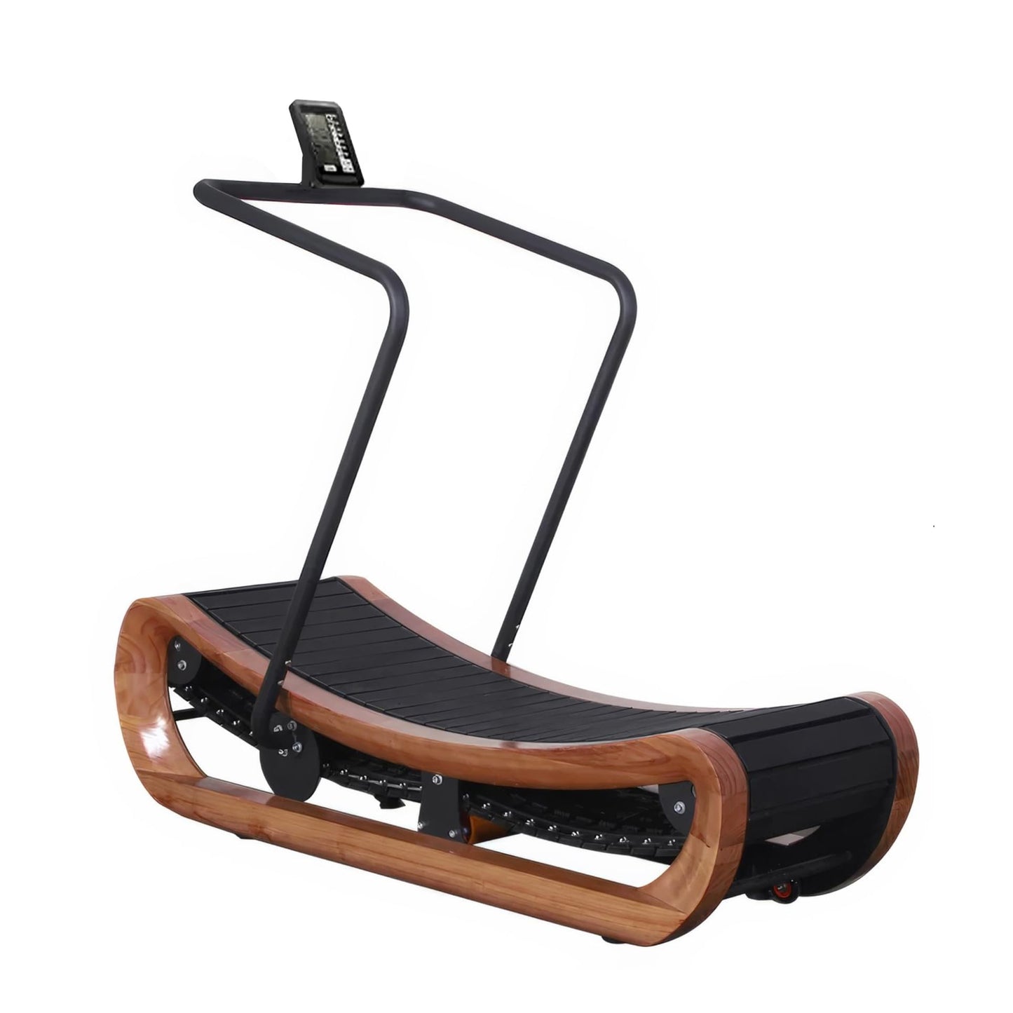 Soft Trail Elite Curved Treadmill - Self-Propelled Running Machine for Home Workouts - Exercise Walking Pad - Low-Impact & Energy-Efficient - Fitness Equipment for Sprinting, Jogging, or Walking