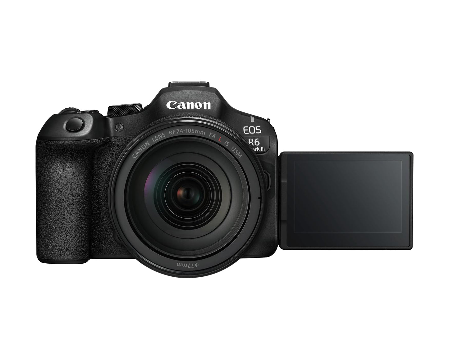 Canon EOS R6 Mark III RF24-105mm F4 L is USM Lens Kit