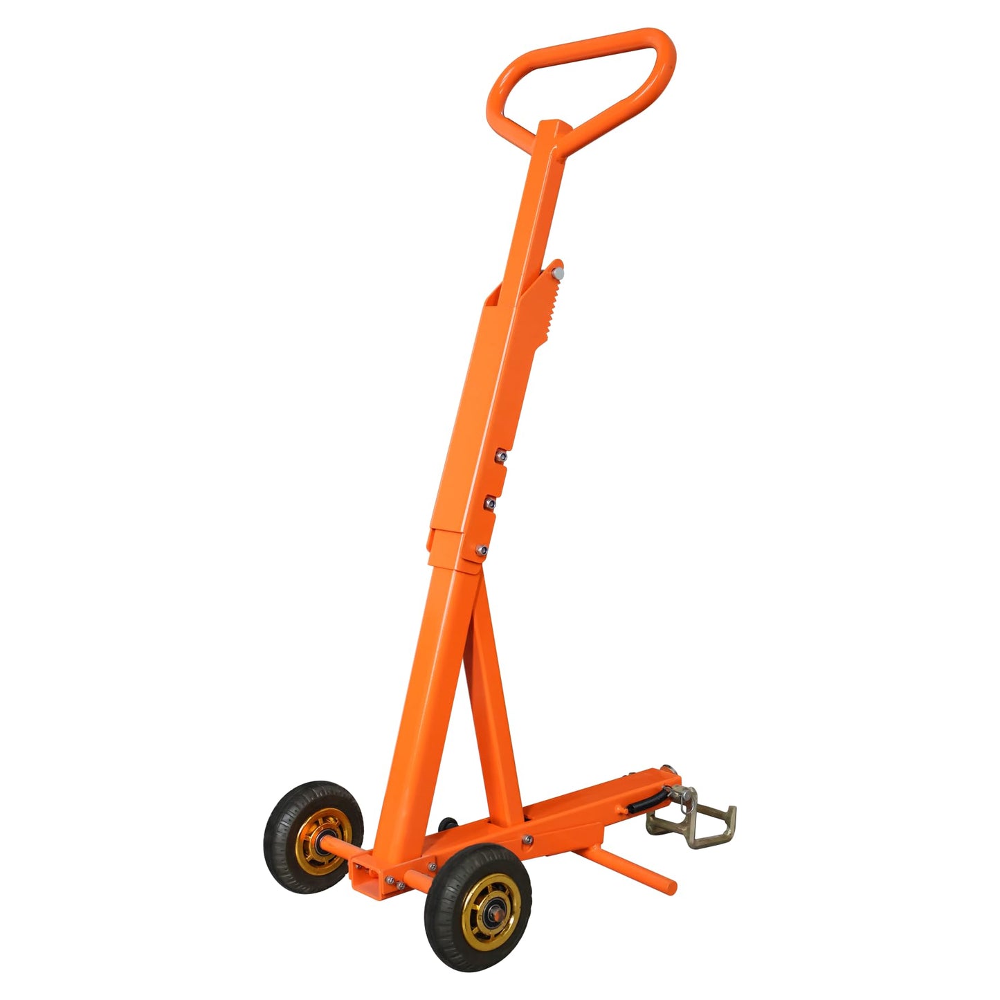 ApexscnView Lawn Mower Lift, Heavy-Duty Commercial or Push Mower Jack Up to 1300 Lbs, Zero Turn Mower Lift that Lift for Zero Turn Lawn Mower and Riding Lawn Mower, Etc.