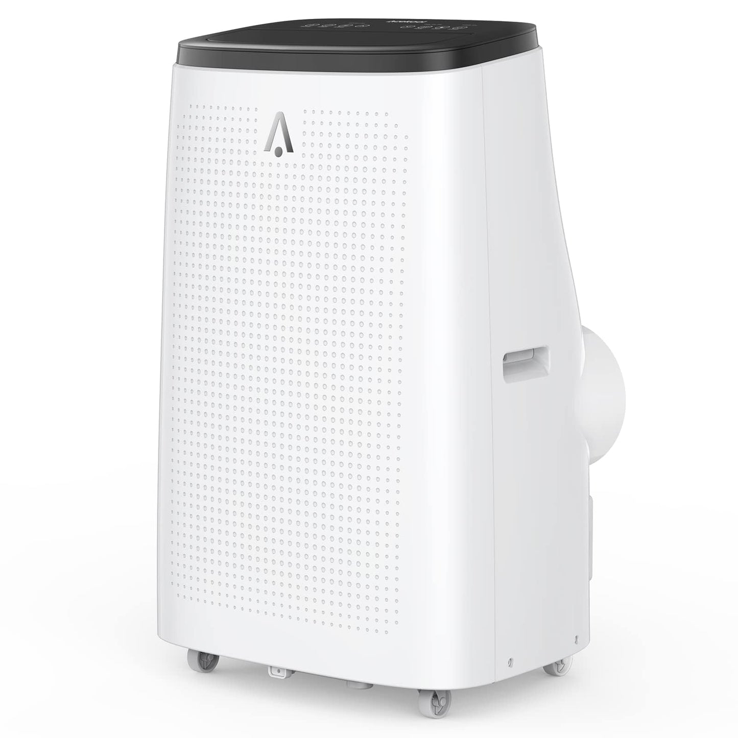 14000 BTU Portable Air Conditioners with Follow Me Function, 4-in-1 AC Includes Remote & Full Window Kit, Cools Areas Up to 750 Sq. Ft, 115V