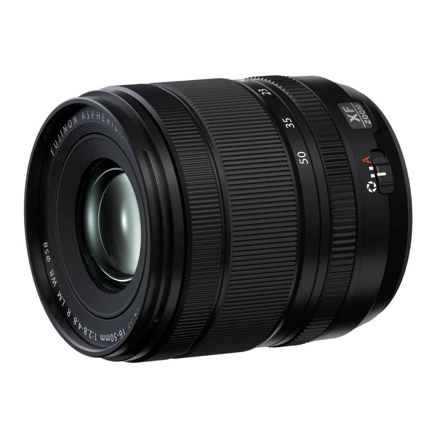 FUJIFILM X-T5 Mirrorless Digital Camera XF16-50mmF2.8-4.8 R LM WR Lens Kit - Black