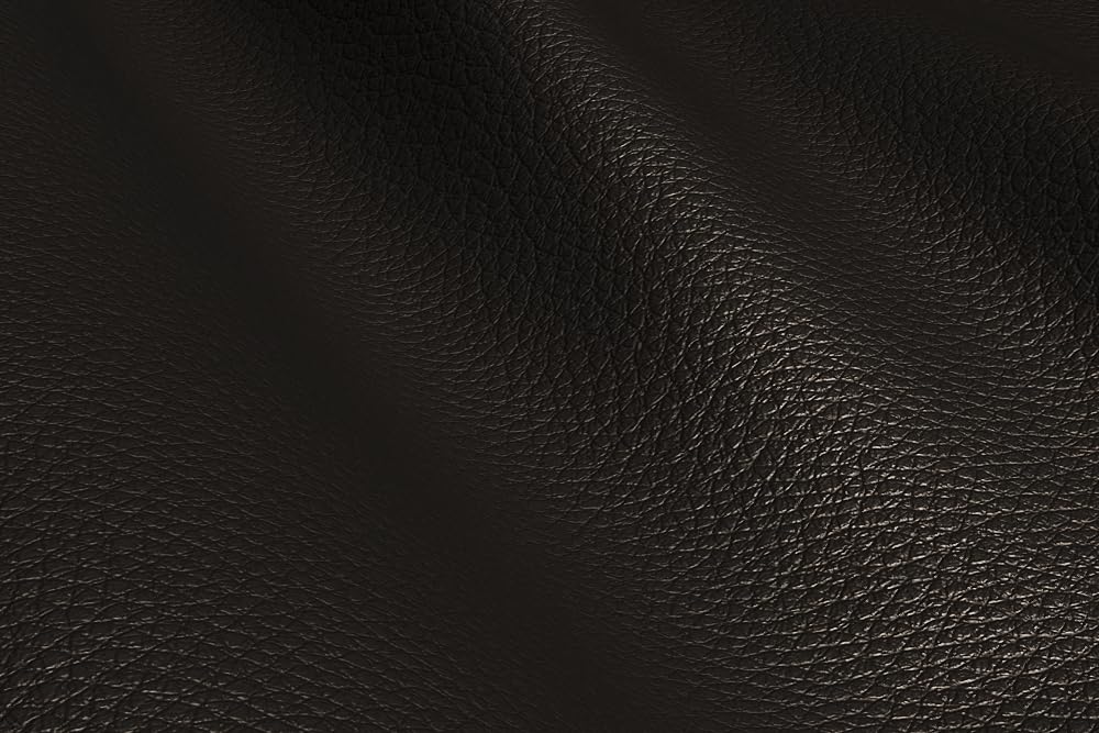 Valencia Artisan Full Leather Sofa 88” | Pure Full Italian Nappa Leather Couch, Solid Wood Accent, Ultimate Comfort, Black