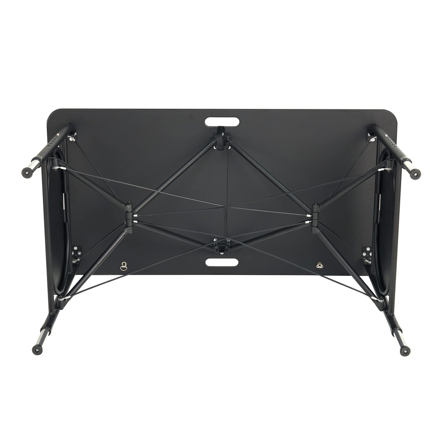 Mars 22lb Foldable Portable Athlete Support Table – Sports Training Treatment & Recovery Station Desk, Lightweight Kinesiology Taping Table for On-Field Therapy & Athletic Events