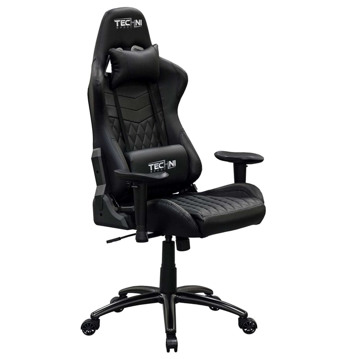 Techni Sport GG Black Gaming Chair