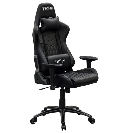Techni Sport GG Black Gaming Chair