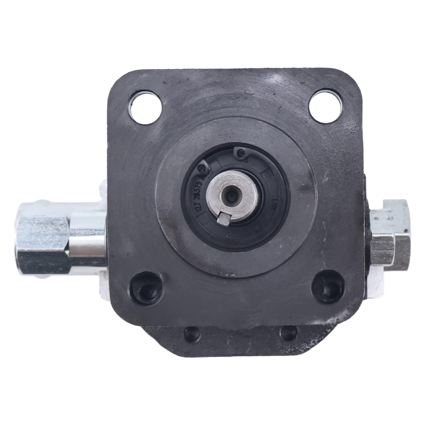 Chamixx 2 Stage 11 GPM Hydraulic Gear Pump 718-04127 918-04127 Compatible with MTD Cub Cadet GS21T LS27T LS27 LS25CC LS25 Log Splitters