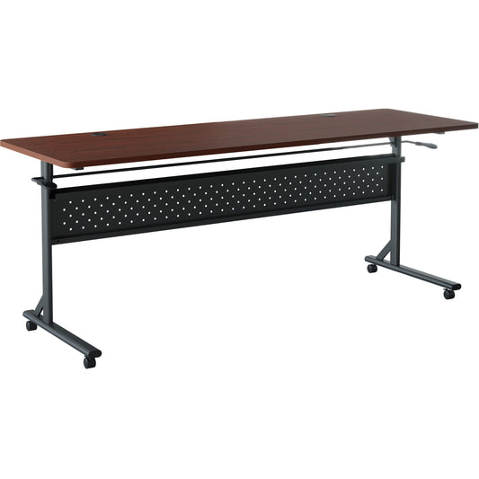 Lorell Shift 2.0 Flip & Nesting Mobile Table