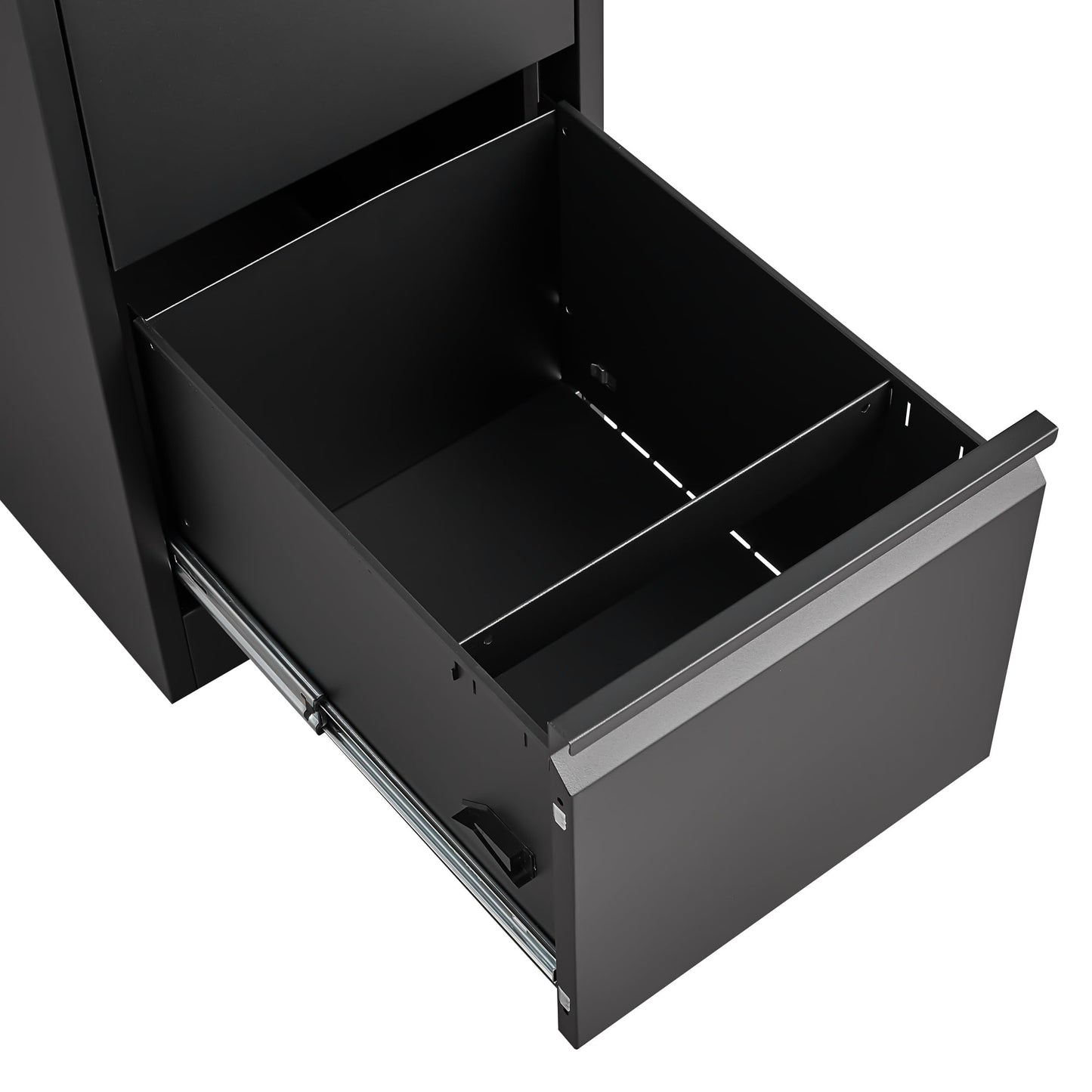 MilleLoom 4 Drawer File Cabinet with Lock,Heavy Duty Vertical Filing Cabinets for Home Office, File Storage Cabinet for Letter/Legal/A4/F4 Size File,Assembly Required